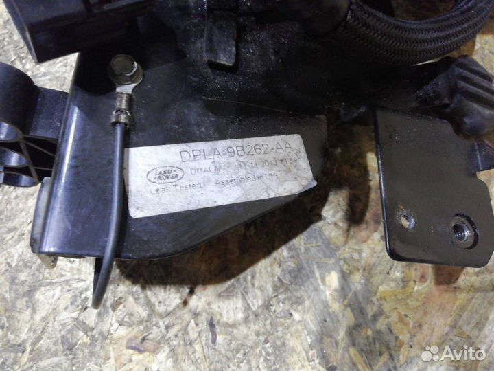 Корпус топливного фильтра Land Rover Range Rover 4