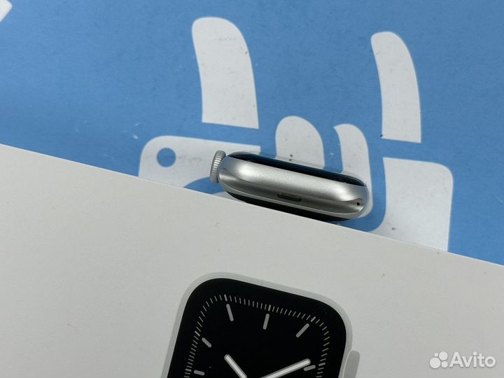 Apple watch 5 40 mm silver