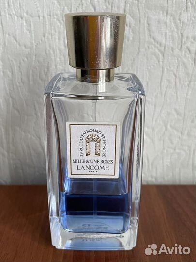 Mille et Une Roses Lancome