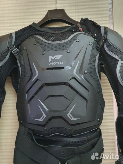 Моточерепаха Moteq Safe mode