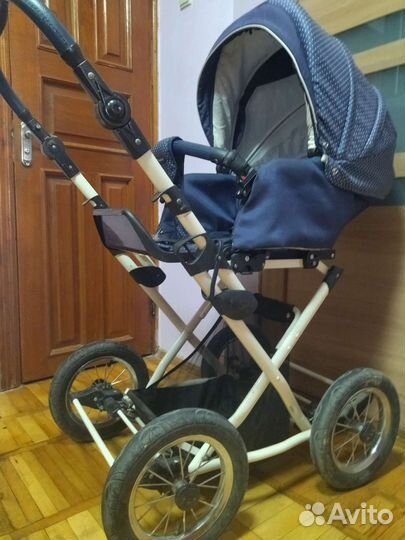 Коляска танк lonex