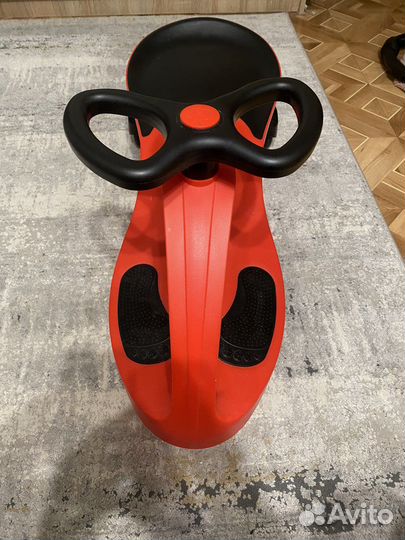 Самокат детский трехколесный