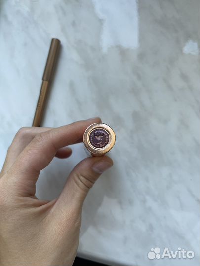 Charlotte tilbury pillow talk помада