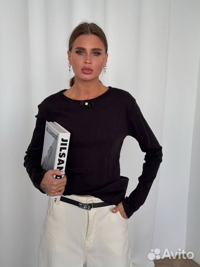 Лонгслив Chanel