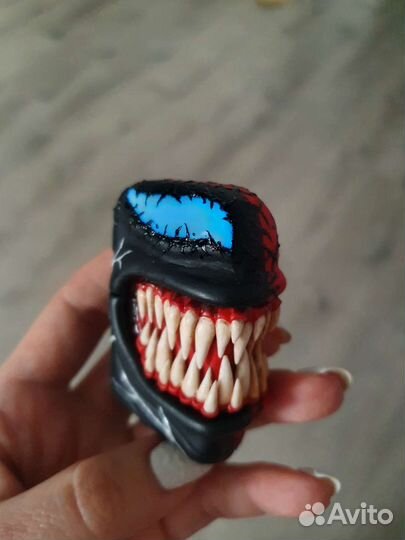 Зажигалка бензиновая Симбиот