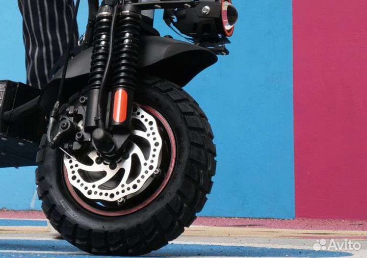 Электросамокат Urban Glide ecross Pro Max