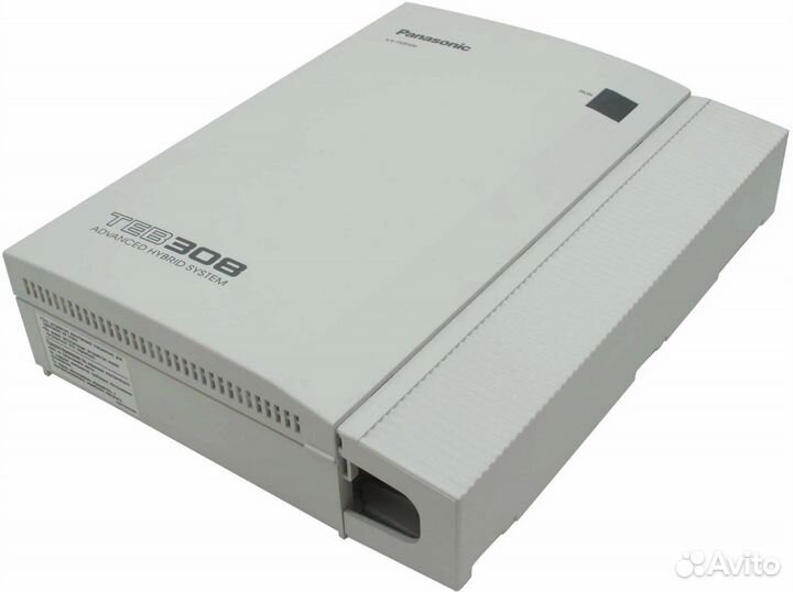 Мини атс Panasonic KX-TEB308