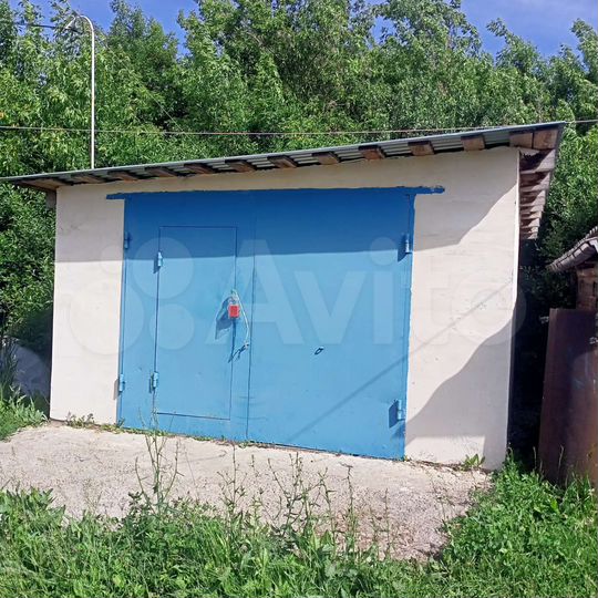 Гараж, 24 м²