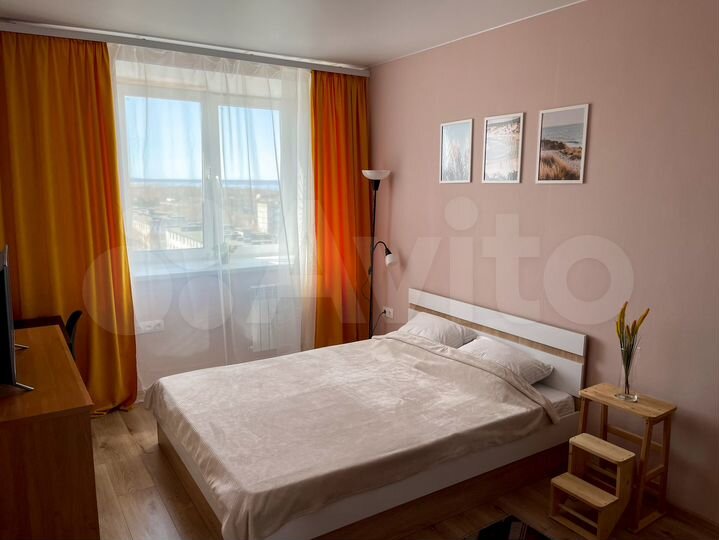 1-к. квартира, 32 м², 9/9 эт.