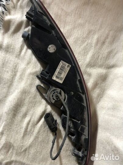 Птф правый Porsche Macan 2015