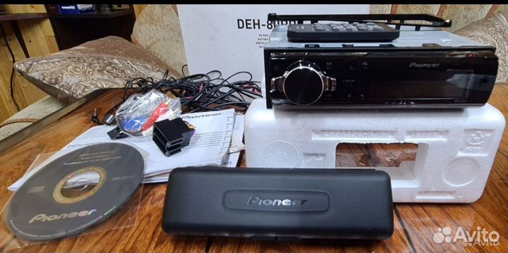 Магнитола pioneer