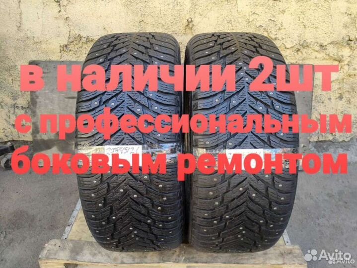 Nokian Tyres Hakkapeliitta 10p SUV 275/45 R21 110T