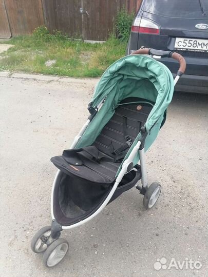 Прогулочная коляска бу