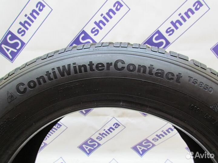 Continental ContiWinterContact TS 850 205/55 R16 99G