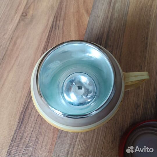 Кружка термос СССР Олимпиада 80