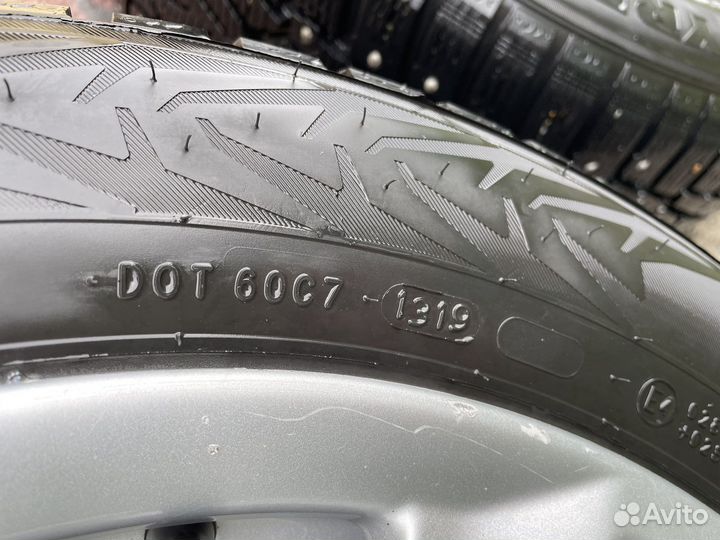 Оригинальный комплект колес BMW F10 R17