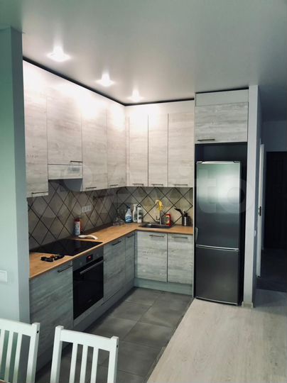 2-к. квартира, 60 м², 7/12 эт.