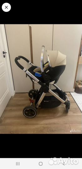 Коляска mothercare 3 в 1