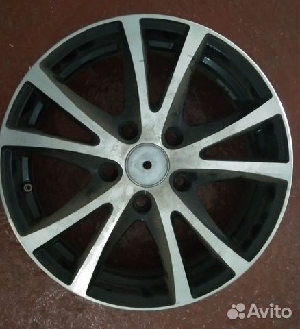 Продам литые диски