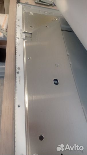 Рассеиватель + подсветка на 55KU 55MU (новый)