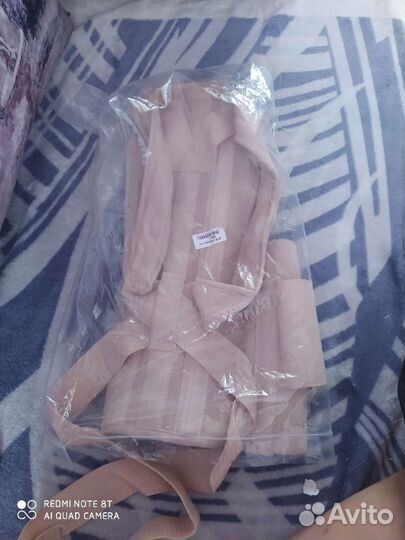 Корсет ортопедический детский