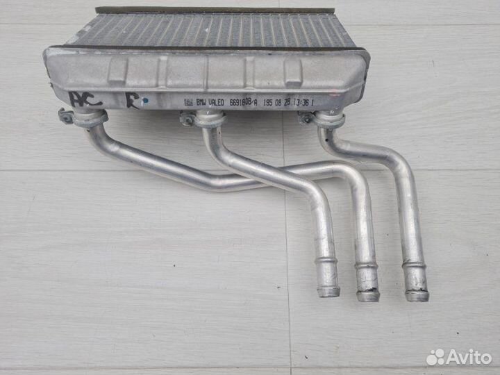 Радиатор печки Bmw X6 E71 N54B30A 2010