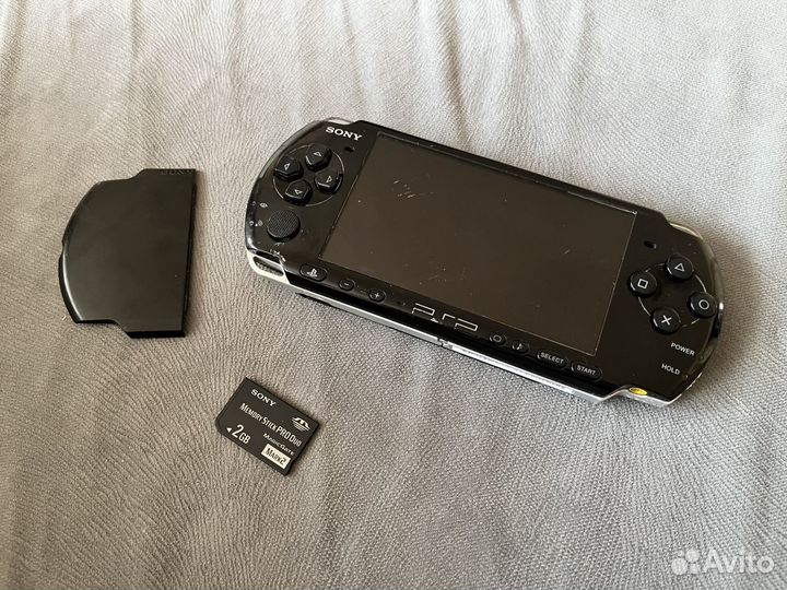 Sony PSP 3008 на запчасти