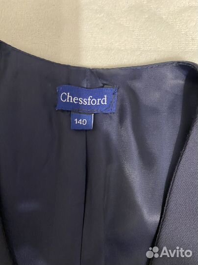 Пиджак и жилет