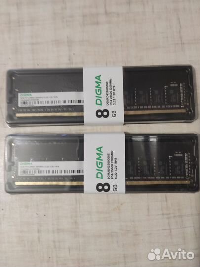 Оперативная память DDR4
