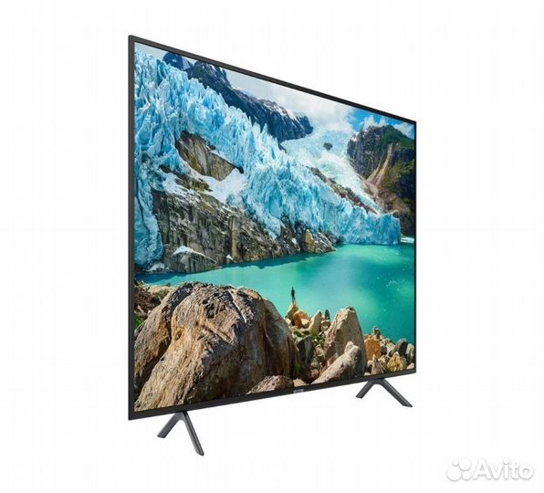 4K SMART Samsung UE58NU7100 (147 см) HDR, WiFi