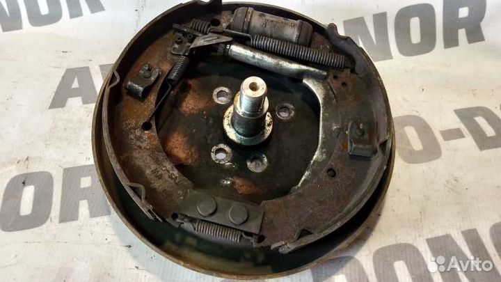 Ступица задняя правая Volkswagen Polo 5 седан 1.6