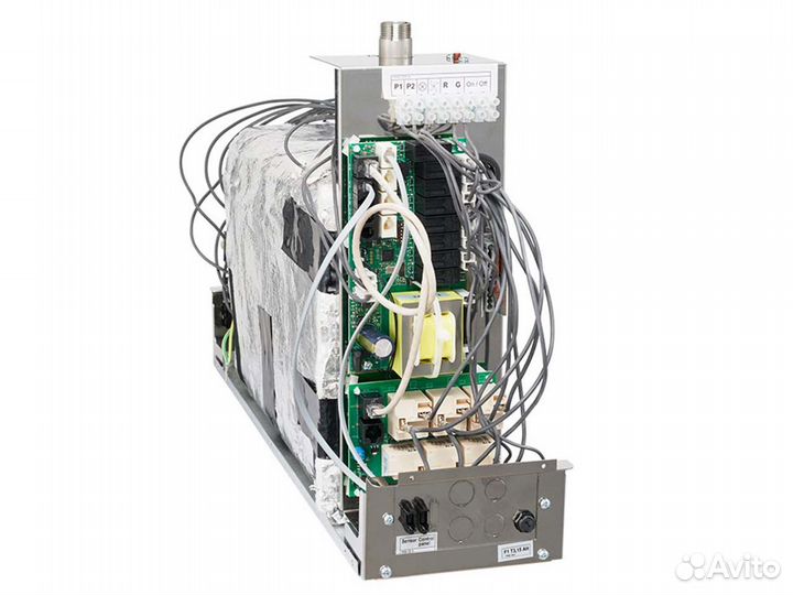 Парогенератор для хамама