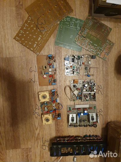 Вега запчасти