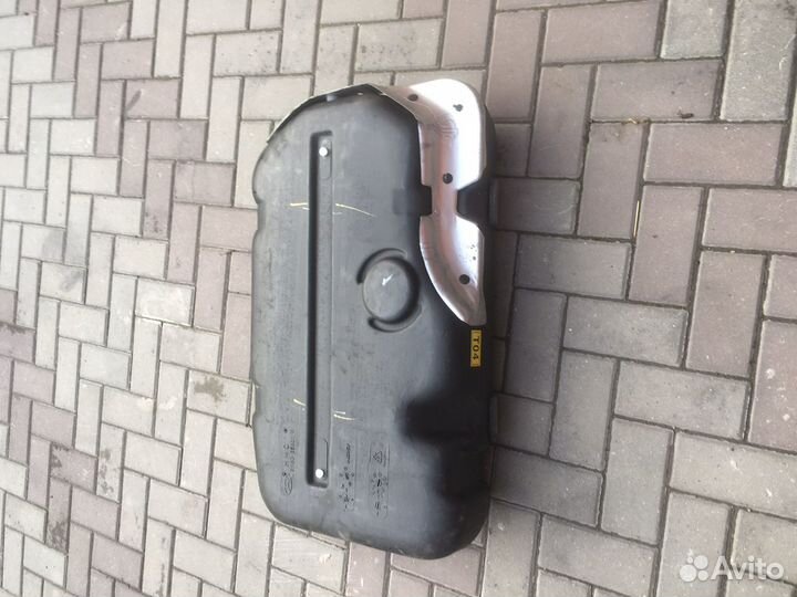 Бензобак - топливный бак Акцент тагаз