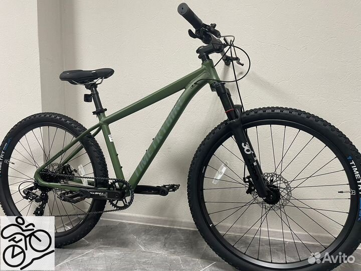 Велосипед новый