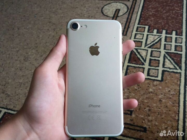 Телефон iPhone 7 нет контроллера питания,обмен