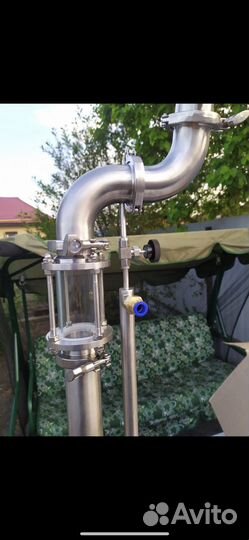 Дистиллятор самогонный аппарат