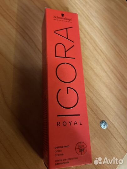 Igora royal краска для волос