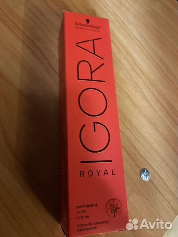 Igora royal краска для волос