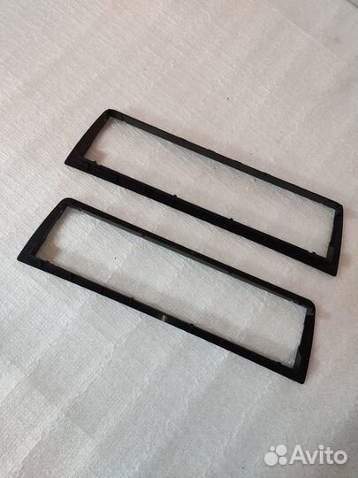 Рамка климата bmw x5 e53