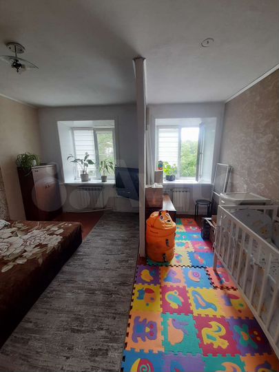 Комната 22 м² в 1-к., 5/5 эт.