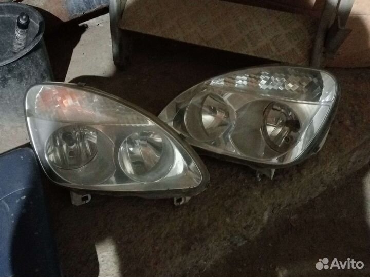Фары б/у