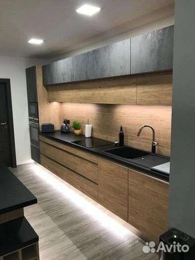 Кухонный гарнитур loft