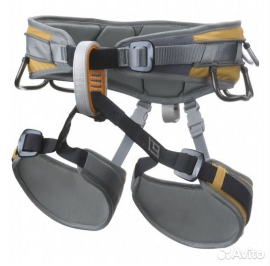 Страховочная система Black Diamond Big Gun S