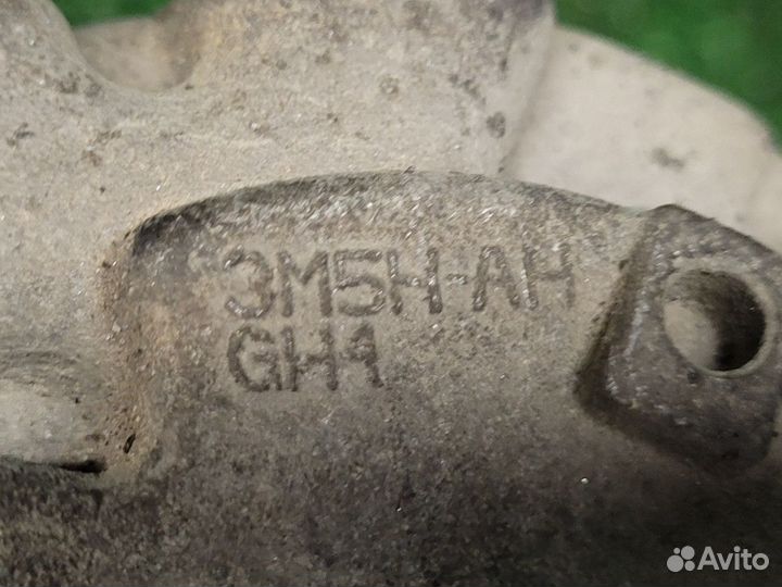 Компрессор кондиционера Ford Focus 2 1.8