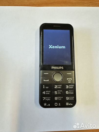 Philips Xenium E580