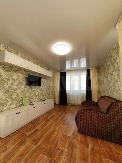 2-к. квартира, 46 м², 2/5 эт.