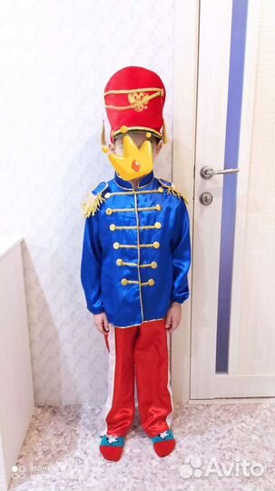 Костюм Гусара