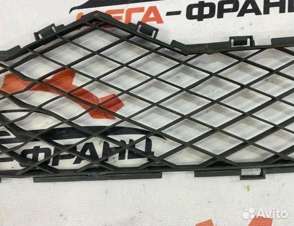 Решетка радиатора передняя Citroen Jumper