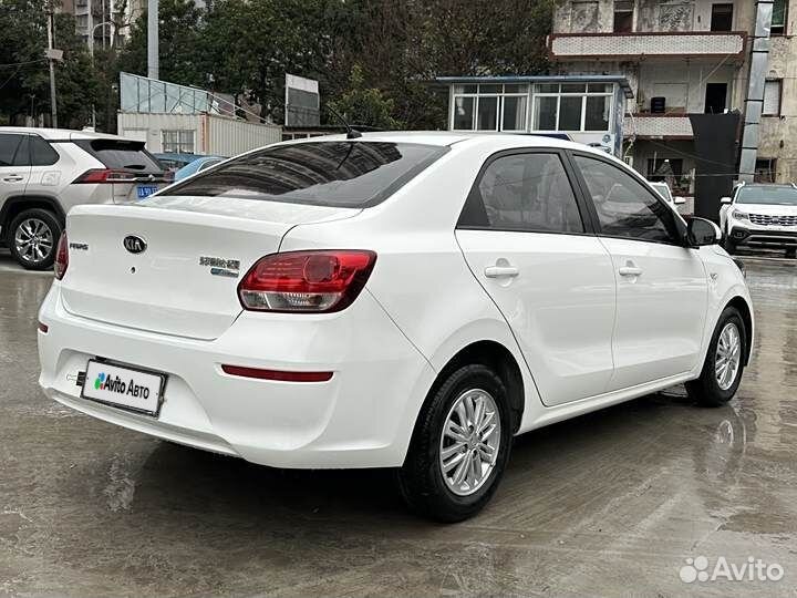 Kia Pegas 1.4 AT, 2021, 19 379 км
